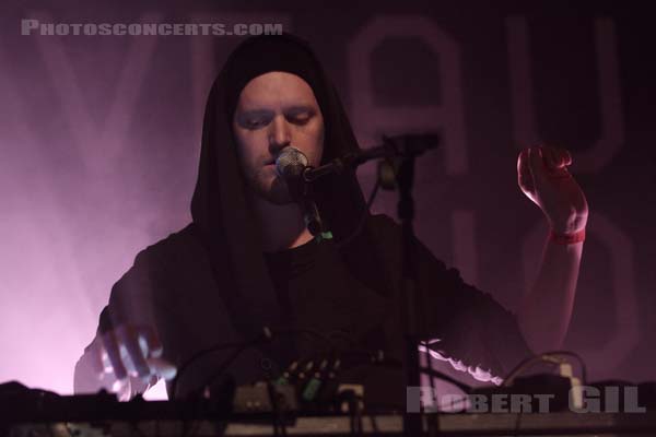 SOHN - 2014-04-19 - PARIS - Nouveau Casino - 